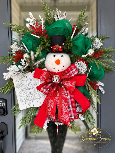 Custom Wreaths
