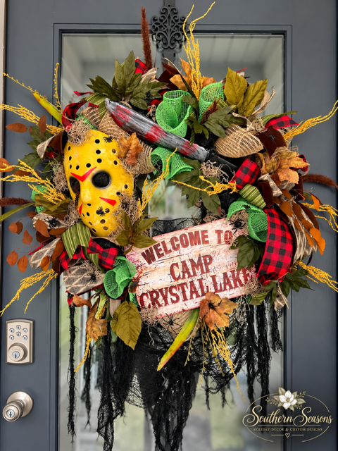 Seasonal botanical arrangement